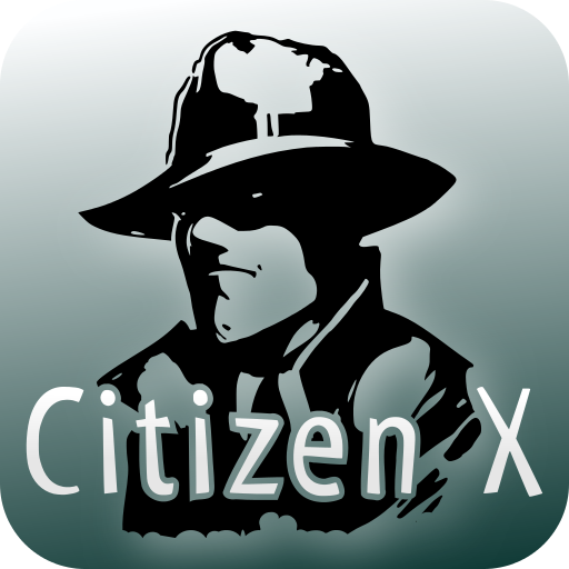 citizen x icon